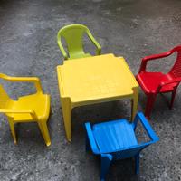 Arredo Giardino Gioco Baby