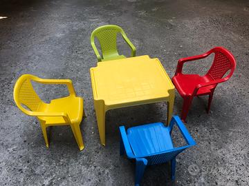 Arredo Giardino Gioco Baby