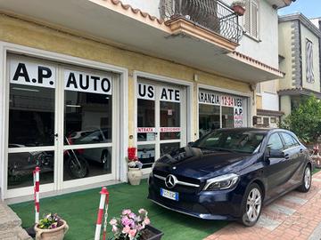 Mercedes-benz A 180 d Premium