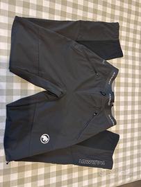 pantaloni da trekking mammut taglia 46