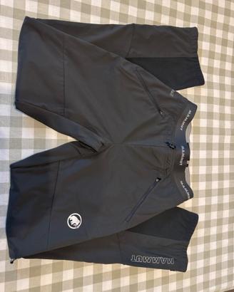 pantaloni da trekking mammut taglia 46