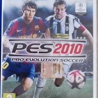 PES 2010: Pro Evolution Soccer – Nintendo Wii