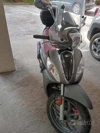 Kymco People 150i - 2021