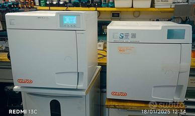 Autoclave Anthos 17/22 litri