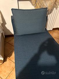 Chaise-longue Ikea