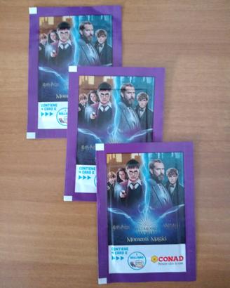 figurine Harry Potter Conad