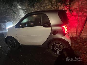 Smart ForTwo 90cv AUTOMATICA CARANZIA 12/36 MESI