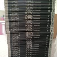 manga Ken il guerriero d/visual