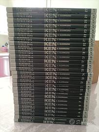 manga Ken il guerriero d/visual