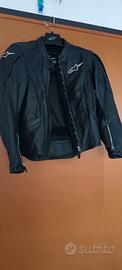 Giacca moto