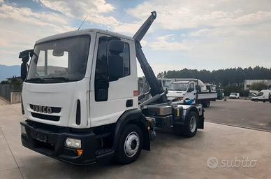 Iveco EUROCARGO 120EL 22 CON GANCIO SCARRABILE VAR