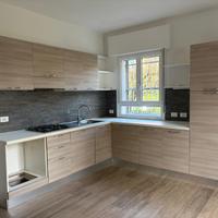 Cucina angolare completa