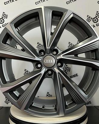 4 Cerchi in lega per Audi A1 A2 TT OLD da 18"