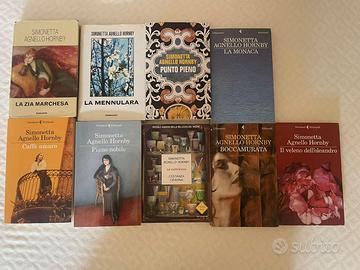 SIMONETTA AGNELLO HORNBY