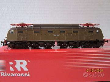 HRIVAROSSI FS E428-216 IV SERIE DCC SOUND DEP. BO