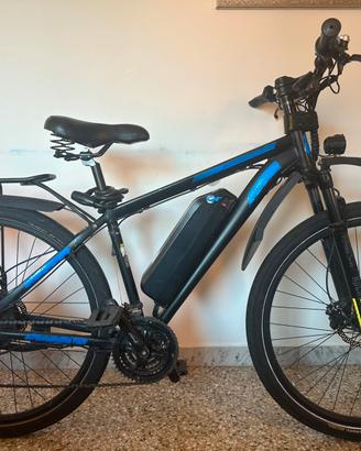 Bici Elettrica Duotts