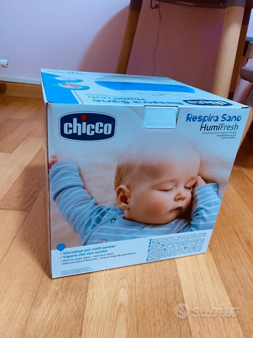 Chicco - Humi Fresh Umidificatore a vapore freddo Respira Sano