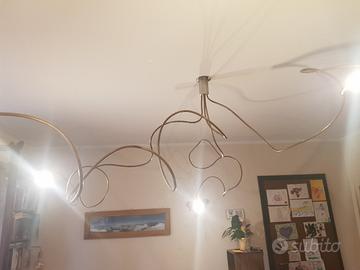 Lampadario Artigiano Design Luce