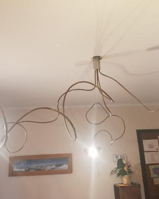 Lampadario Artigiano Design Luce