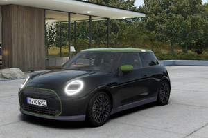 Mini Mini Cooper SE Paul Smith Edition