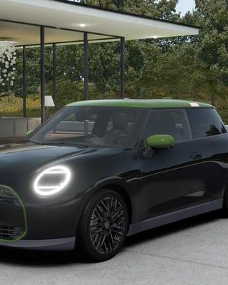 Mini Mini Cooper SE Paul Smith Edition