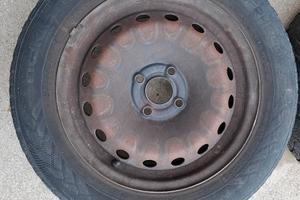 R E G A L O cerchi Fiat Punto