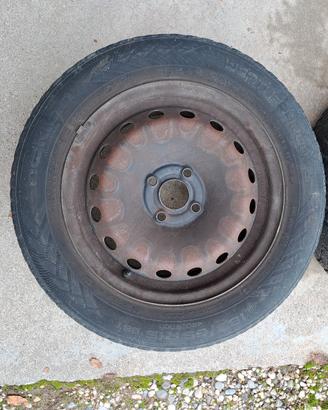 R E G A L O cerchi Fiat Punto