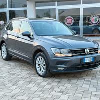 Volkswagen Tiguan 2.0 TDI SCR 4MOTION Business Blu