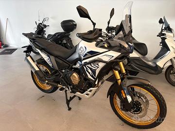 Voge 800 Rally