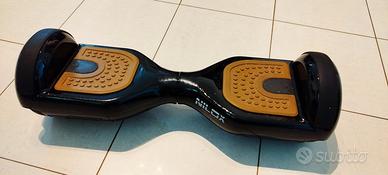 hoverboard nilox doc con autobilanciamento 