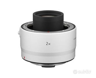 Canon Extender RF 2x - NUOVO