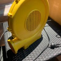Ventilatore per gonfiabili - usato