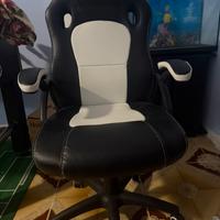 Sedia da gamer
