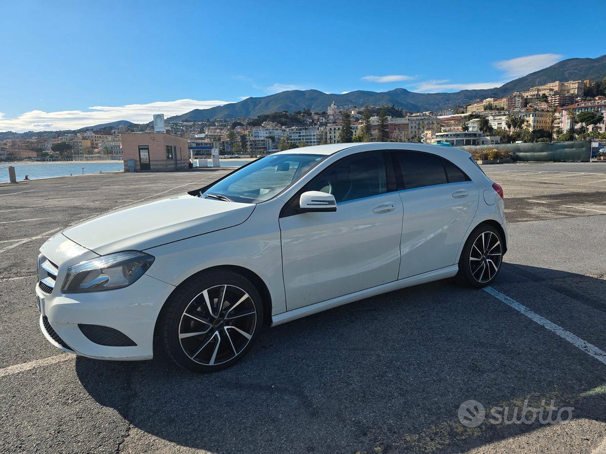 MERCEDES Classe A (W176)