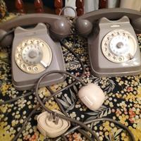 N.2 telefoni fissi a disco