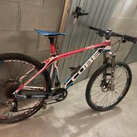 Cube race carbonio 26