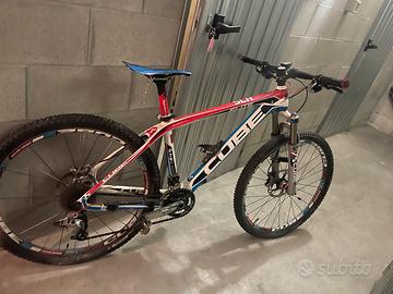 Cube race carbonio 26