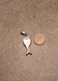 ciondolo argento 925