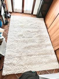 Tappeto Bianco