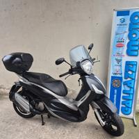 Piaggio Beverly 350 Sport