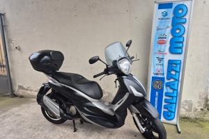Piaggio Beverly 350 Sport
