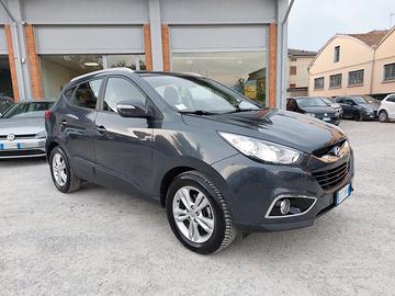 Hyundai iX35 2.0 CRDi 4WD Comfort TENUTA PERFETTAM
