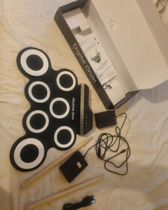 Batteria Digitale Bluetooth