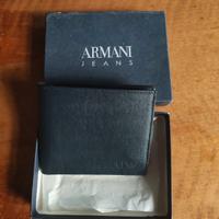 portafoglio Armani jeans