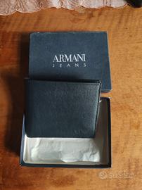 portafoglio Armani jeans