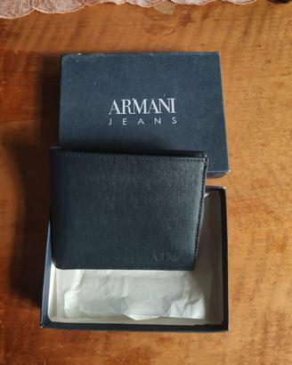 portafoglio Armani jeans