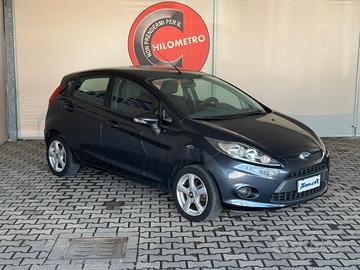 Ford Fiesta 5 Porte Fiesta 5p 1.4 16v Gpl dalla f