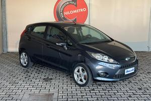 Ford Fiesta 5 Porte Fiesta 5p 1.4 16v Gpl dalla f