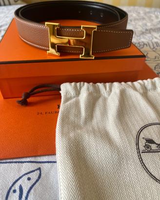 Cinta/cintura  Hermès originale come nuova