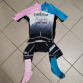 Alé cycling Divisa + Smanicato ciclismo + calze